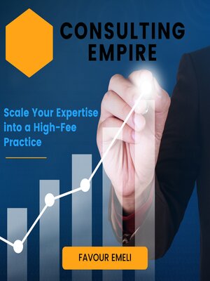 cover image of Consulting Empire